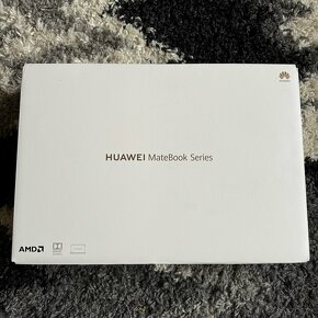 Huawei matebook 13 - 7