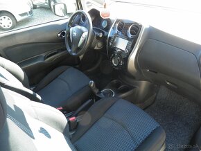 Nissan Note 1.2 I Visia - 7