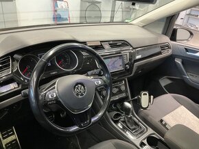 Volkswagen Touran Comfortline 2.0Tdi 110kW/150k Panorama - 7