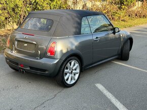 Mini Cooper S Cabrio kompresor - 7