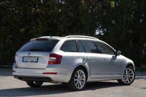 Škoda Octavia Combi 1.8 TSI Elegance/Style DSG 4x4 - 7