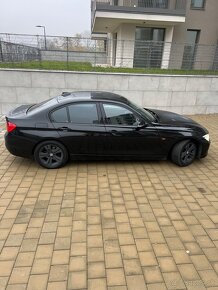 BMW F30 320d - 7