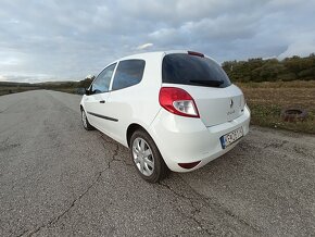 Clio van - 7