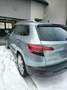 Škoda Karoq 2.0TDI 4x4 110KW KOŽA TAŽNE - 7