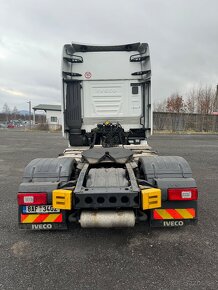 TAHAČ IVECO STRALIS 480 LOWDECK 2018 RETARDER - 7