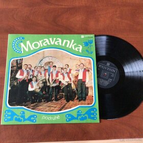 LP vinylové platne - Olympic, Moravanka, Kamélie - 7