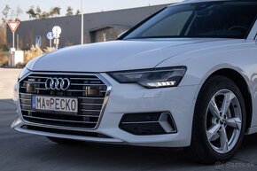 Audi A6 Avant 40 2.0 TDI mHEV Sport quattro S tronic - 7