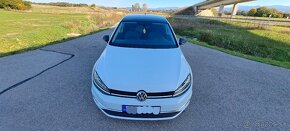 Volkswage Golf 7,5 Virtual Cockpit DSG - 7