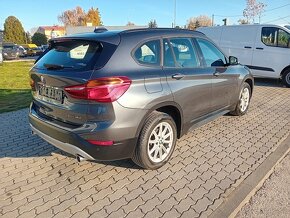 BMW X1 XDrive 18d  SL  AUT  DPH - 7