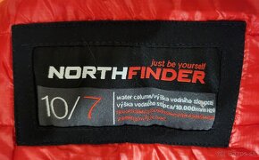 Northfinder ALEKS-Black, 10.000 mm, velkost L, panska - 7