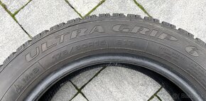 175/60 R15 Goodyear zimne - 7