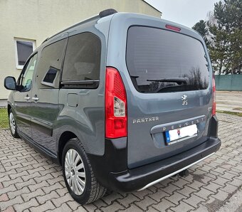 Peugeot Partner Tepee 1.6 HDi 66kw rok výroby 2011. - 7