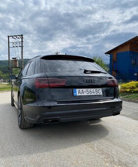 Audi A6 Avant 2.0 TD 140kW - 7