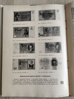 Papierové peniaze na území ČSR 1762-1975 - 7