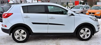 Kia Sportage 1.7 CRDi VGT 2WD EX - 7