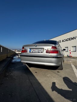 BMW E46 330D Xdrive 2005 - 7