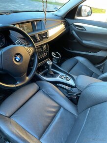 BMW X1 2015 18d E84 SPORTLINE - 7