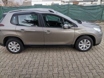 Peugeot 2008  -  BENZIN - 7