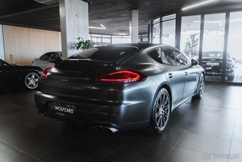 Porsche Panamera Turbo 4.8 V8 - 7