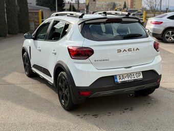 Dacia Sandero Stepway 2024 - 7