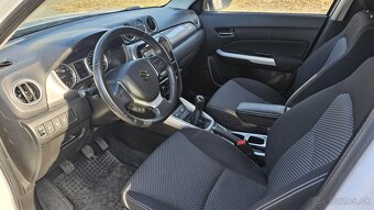 Suzuki vitara 2018 - 7