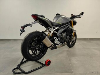 TRIUMPH SPEED TRIPLE 1200 RS / 0 KM / 2024/ DPH - 7