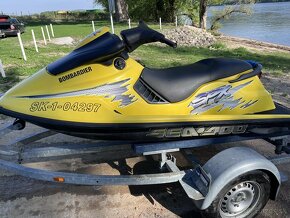 seadoo spx 800 - 7