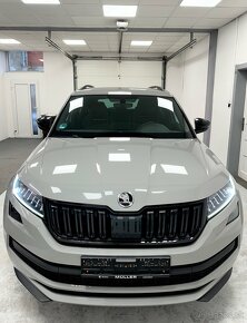 Škoda Kodiaq Sportline 2.0 TDI 140kw 4x4 DSG Matrix/Tažne - 7