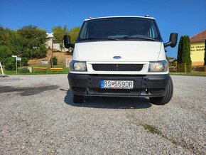 Ford Transit T330 2.4 TDE - VALNÍK - 7