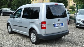 -PREDANÉ-Volkswagen CADDY 1.2TSi 77kw - ODPOČET DPH - 7