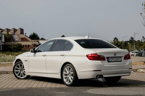 BMW Rad 5 530d xDrive A/T 4x4 Alpina White - 7