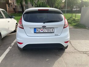 Ford Fiesta 1.6 TDCi Hatchback 70kw Manuál - 7