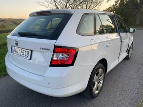 Š. Fabia III 1.0 TSi 81kW kup ČR 2018 park.čidla, 91 tis. KM - 7