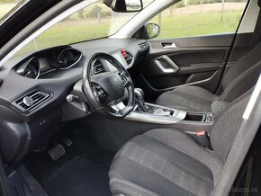 Peugeot 308 SW Combi, Automat 6st. - 7