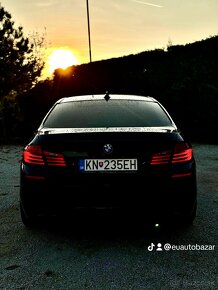 BMW Rad 5 535i M PACKET Xdrive A8 TOP AUTO 225 Kw - 7