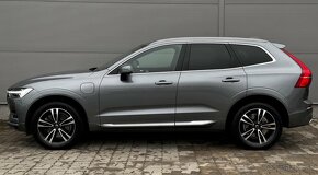 Volvo XC60 T6 Recharge Inscription Expression eAWD A/T - 7