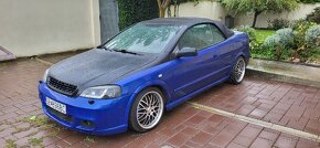 Opel Astra coupe cabrio 2,0Turbo opc - 7