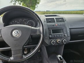 Volkswagen Polo 1.4 16V Comfortline - 7