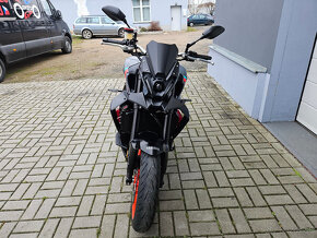 Yamaha MT-09 ABS - 7