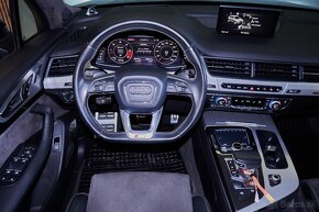 Audi SQ7 4.0 TDI 320kW, quattro tiptronic 8-st. - 7