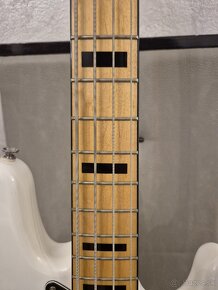 REZERVOVANÉ Fender Squier Vintage Modified Jazz Bass '70s MN - 7