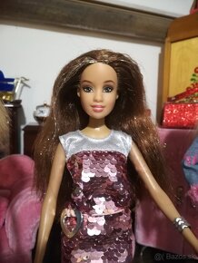 babika, babiky, retro barbie MATTEL - 7