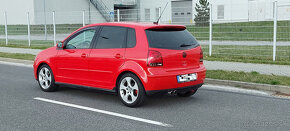 Volkswagen Polo GTI 1,8T - 7