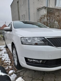 Skoda Rapid - 7