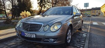 Mercedes-Benz W211 E220 CDI Avantgarde A/T - 7