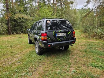 Jeep grand cherokee zj - 7