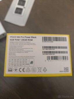 Xiaomi POCO M4 pro 6/128gb - 7