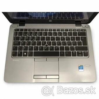 HP EliteBook 720 G2 i5-5200U 12 GB RAM 192 GB SSD 12.5 - 7