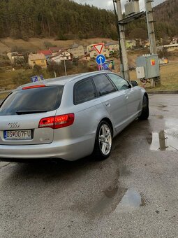 Predám Audi a6 c6 2011 2.0tdi Comonrail,Vymenim - 7