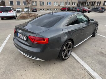 AUDI A5 Coupe 2.0TDI 130KW AT SLINE BANG&OLFUSEN - 7